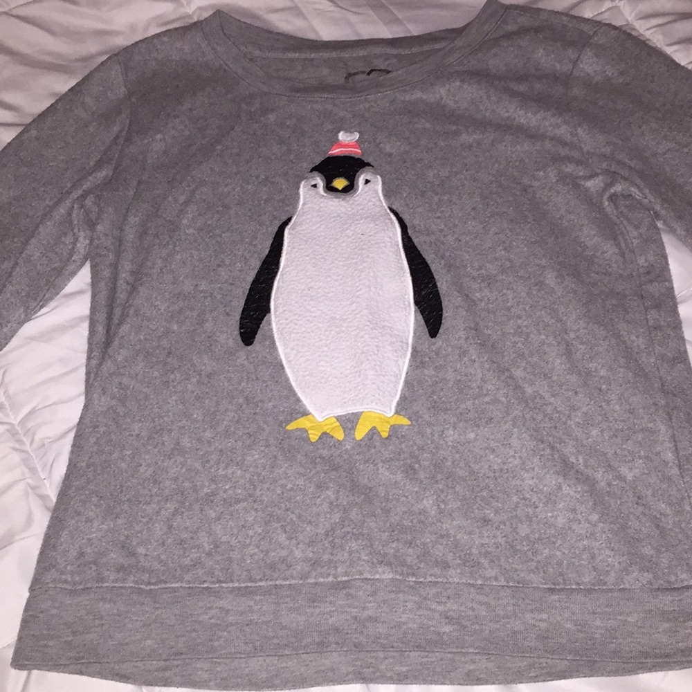 long sleeve top